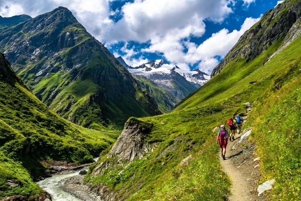 Nature Protection Mountain Areas